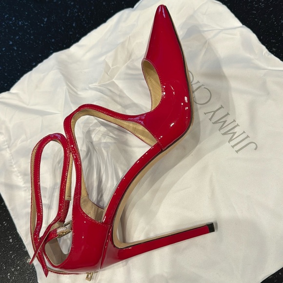 Jimmy Choo Shoes - Practily new worn twice